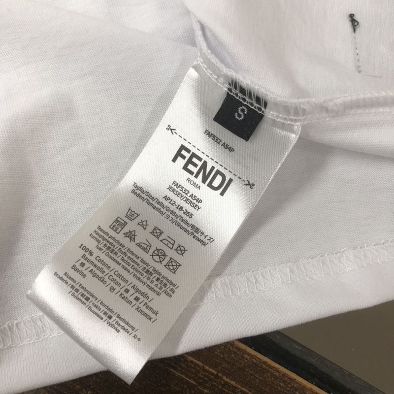 Fendi T-Shirts